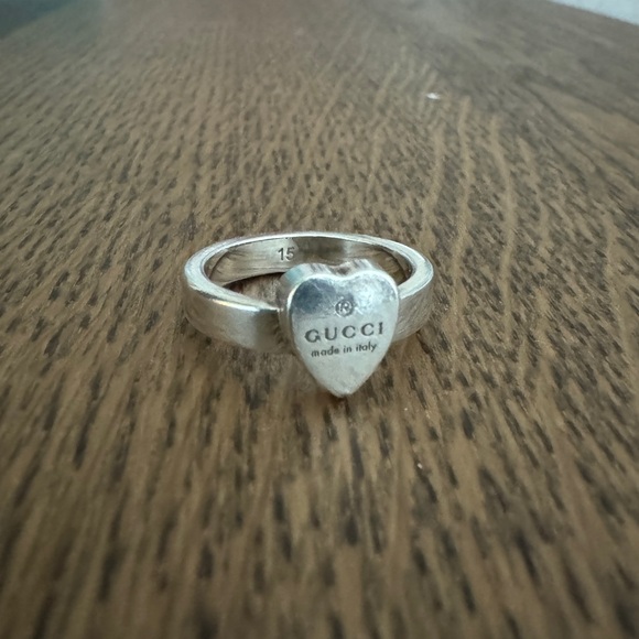 Gucci Trademark Ring - Picture 5 of 7